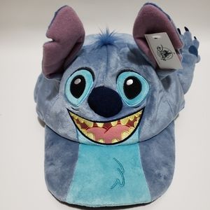 Disney Stitch Plush Hat